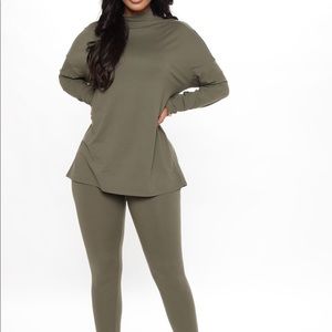 Everything Legging Set